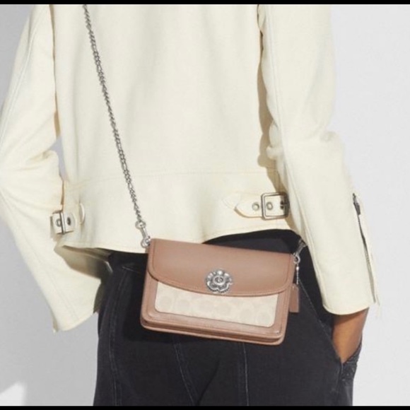 Coach Parker Crossbody - Picture 7 of 8